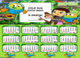 Calendário Peixonautas 2025 Montagem Online