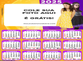 Calendário Cúmplices de um Resgate 2025 Montagem Online