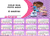 Calendário Doutora Brinquedos 2025 Montagem Online