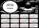 Calendário Batman O Cavaleiro das Trevas 2025