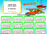 Calendário Carnaval Zé Carioca 2025