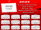 Calendário Muito mais que uma noite Feliz 2025