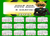 Calendário do Catnoir 2025 PNG Foto Montagem